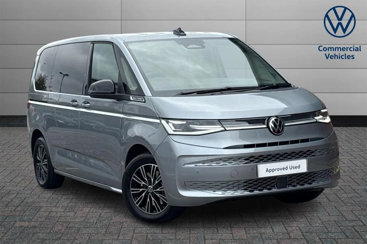 Volkswagen Multivan
