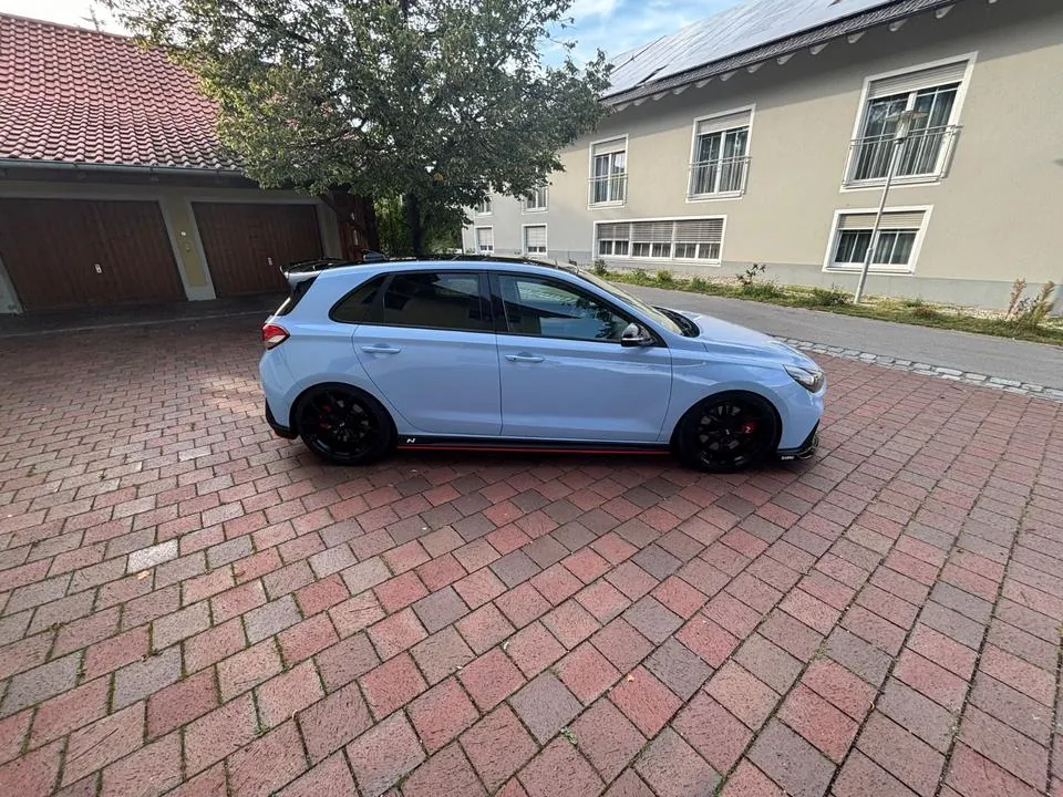 Hyundai I30