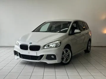 BMW 220D Gran Tourer