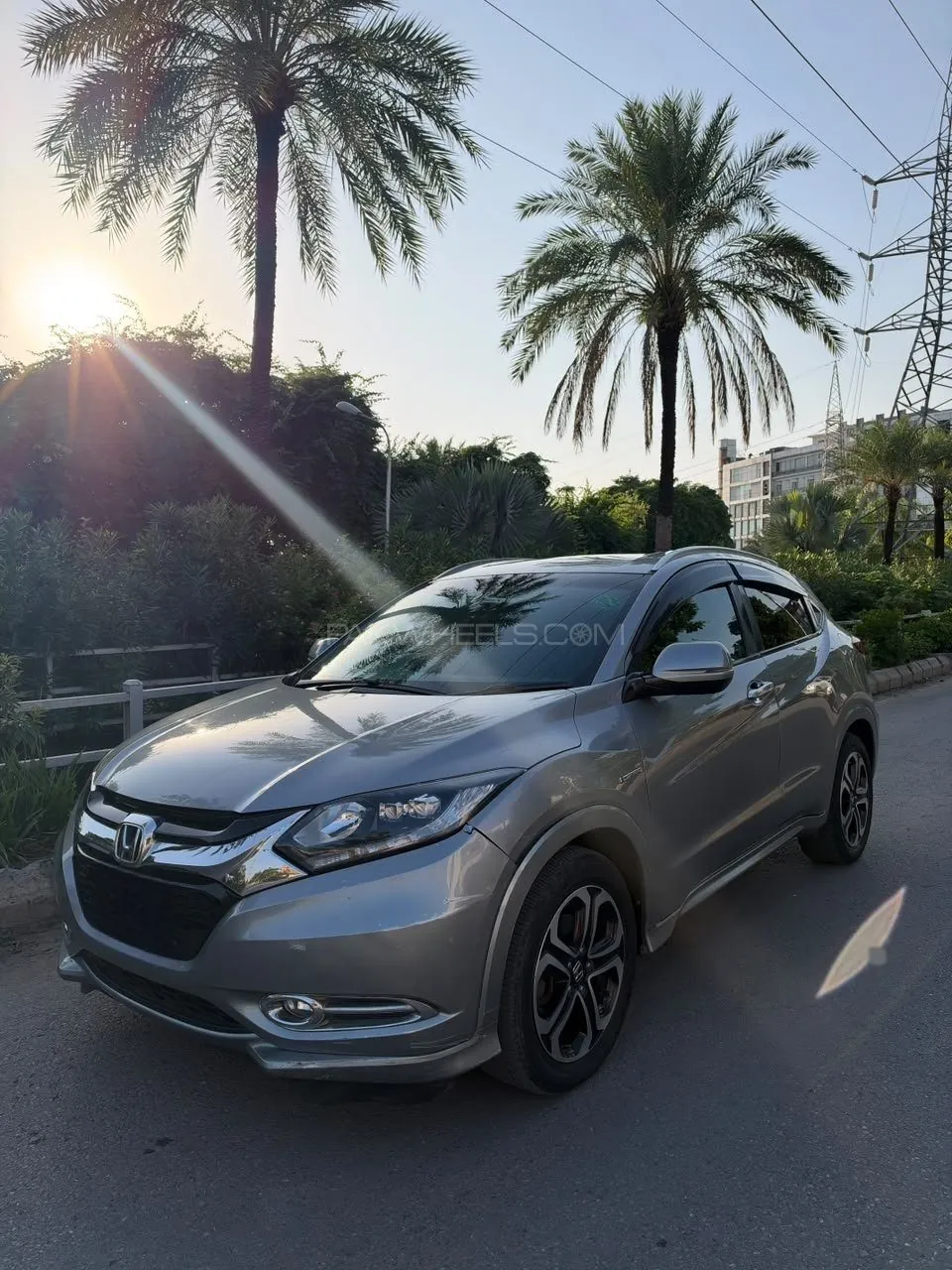 Honda Vezel