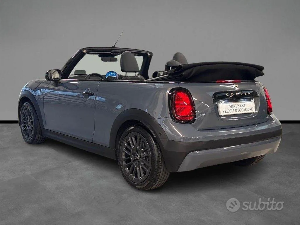 Mini Cooper C Cabrio 2025 photo 4