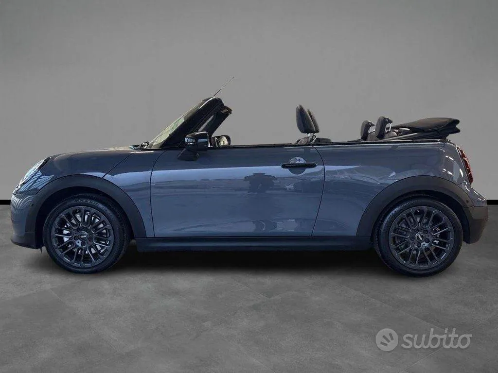 Mini Cooper C Cabrio 2025 photo 3