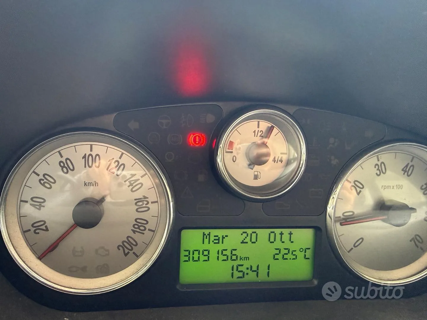 Lancia Ypsilon 2007 photo 4