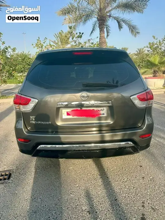 Nissan Pathfinder