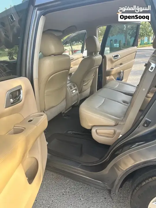 Nissan Pathfinder 2015 photo 4