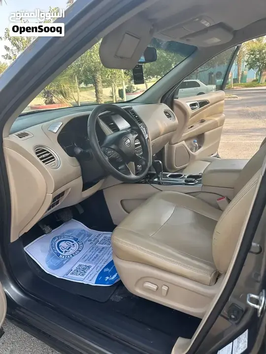 Nissan Pathfinder 2015 photo 3