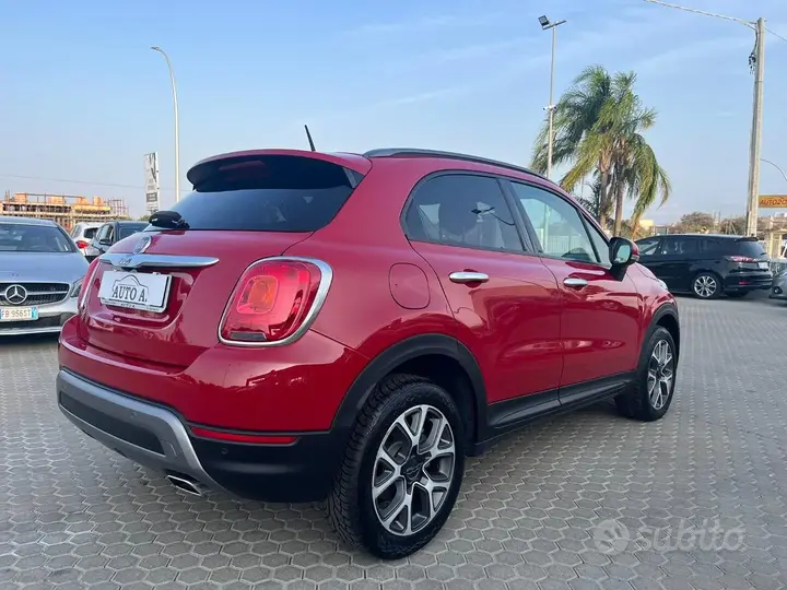 Fiat 500X 2018 photo 4
