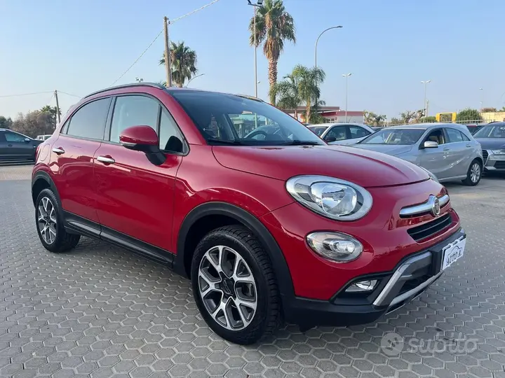 Fiat 500X 2018 photo 3