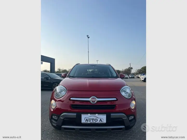 Fiat 500X 2018 photo 2