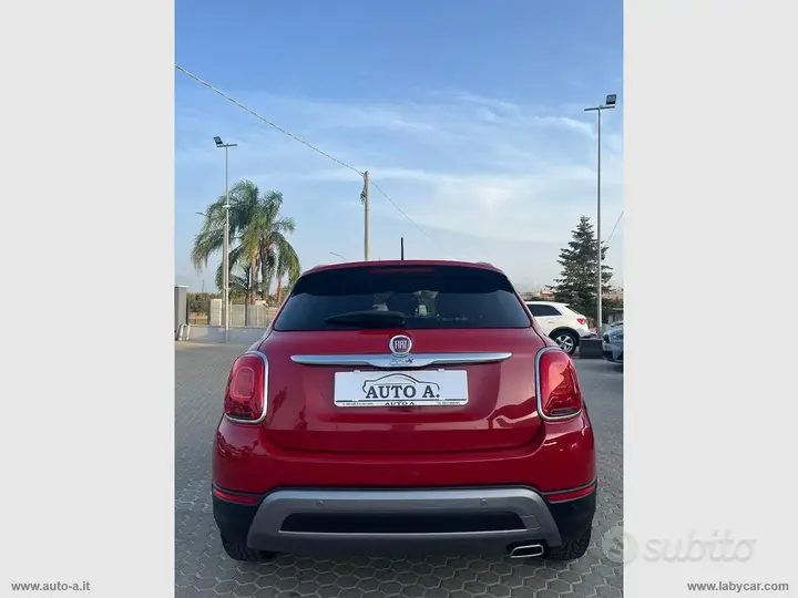 Fiat 500X 2018 photo 5