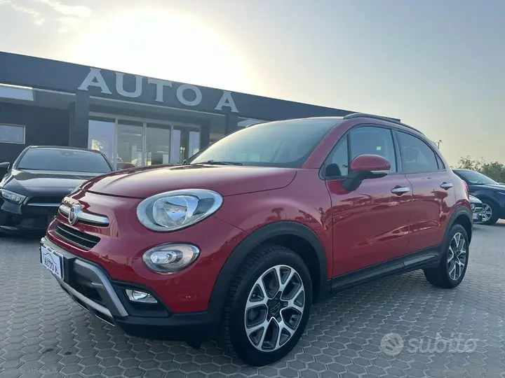 Fiat 500X