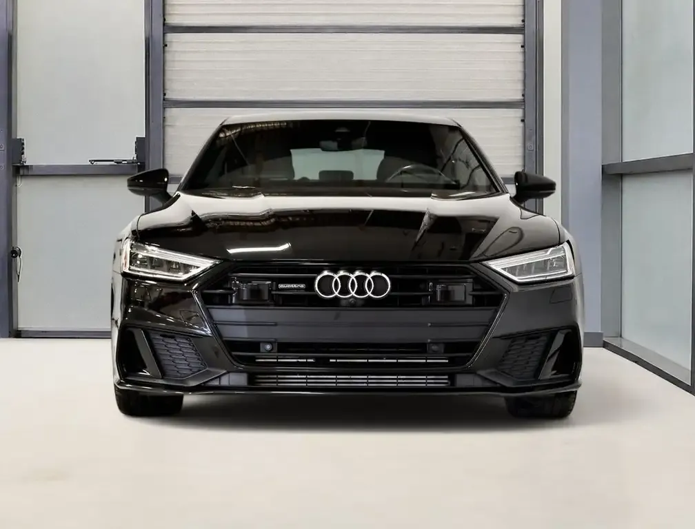 Audi A7 2022 photo 5