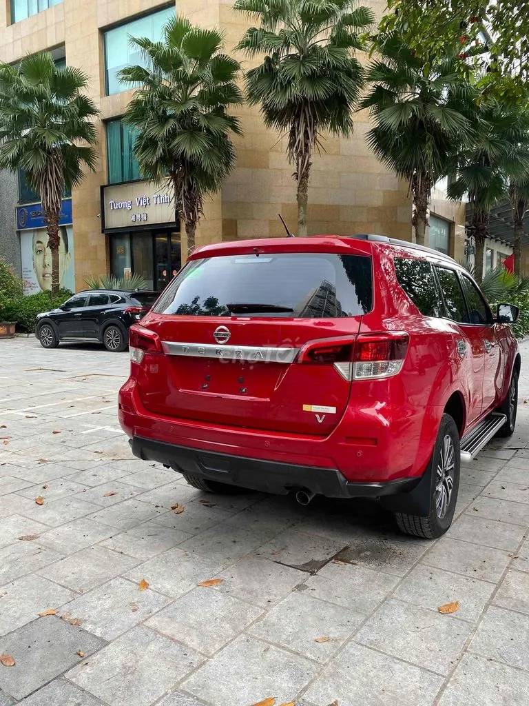 Nissan Terra 2019 photo 3