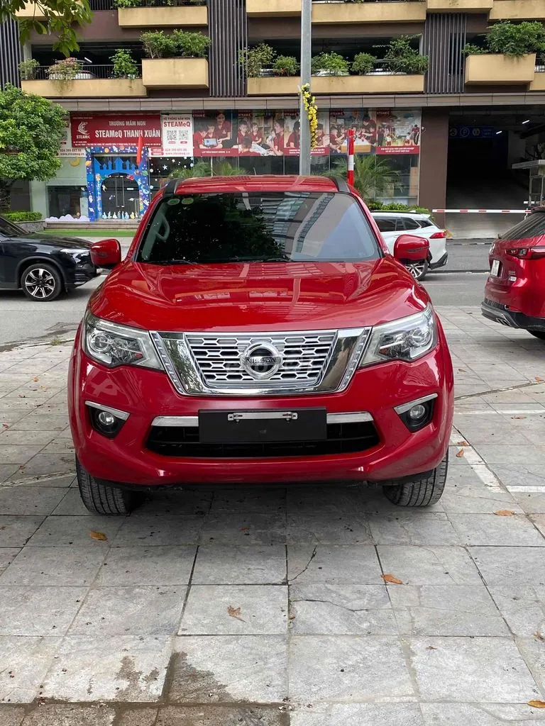 Nissan Terra