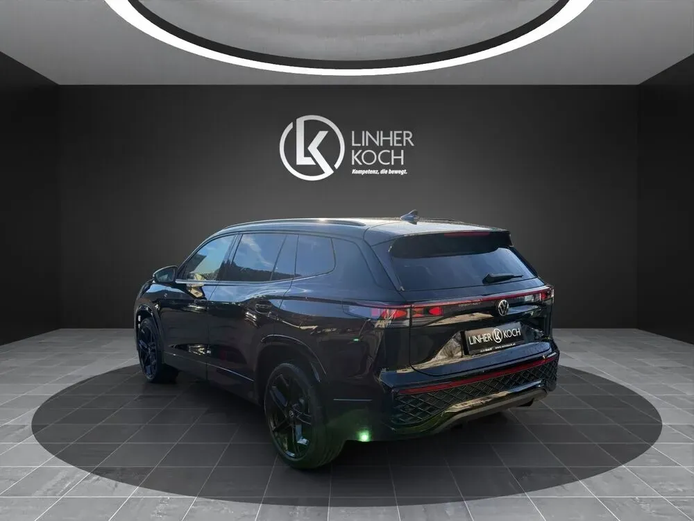 Volkswagen Tayron 2025 photo 3