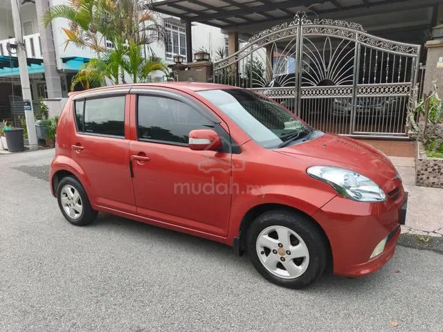 Perodua Myvi