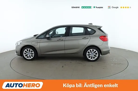 BMW 225Xe 2018 photo 2