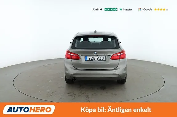 BMW 225Xe 2018 photo 4