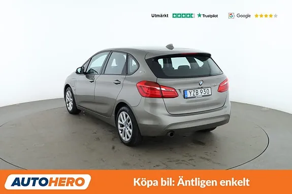 BMW 225Xe 2018 photo 3