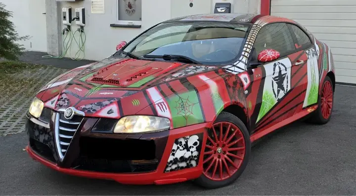 Alfa Romeo Gt 2004 photo 2
