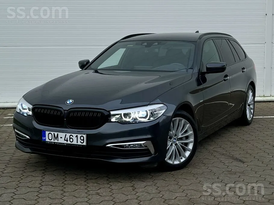 BMW 530D