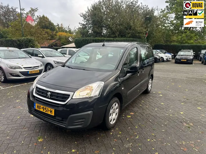 Peugeot Partner Tepee