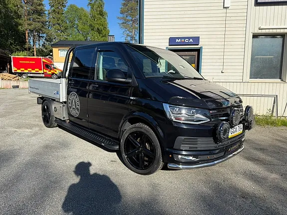Volkswagen Transporter 2016 photo 2