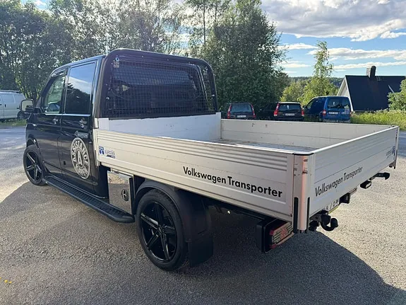 Volkswagen Transporter 2016 photo 3