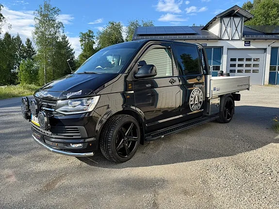 Volkswagen Transporter 2016 photo 5