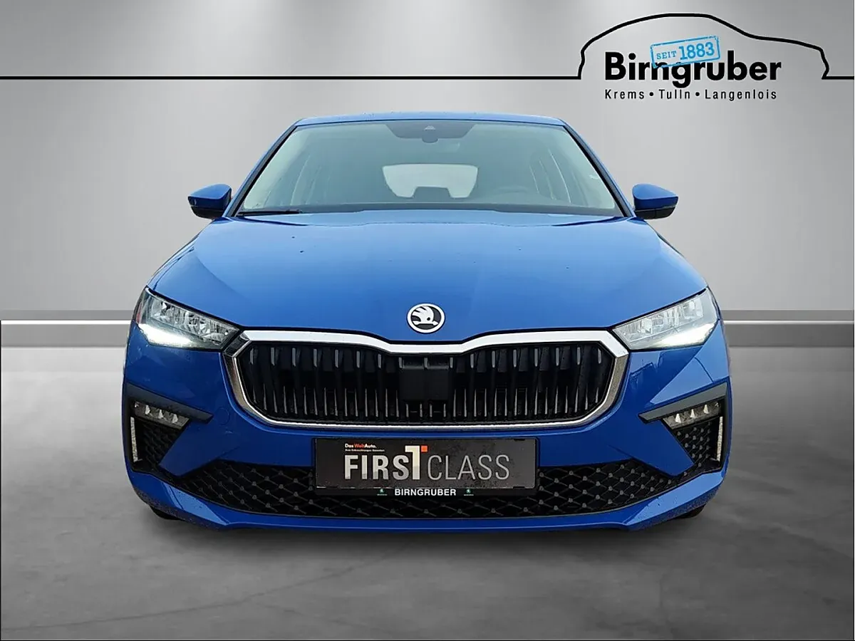 Skoda Scala 2026 photo 3