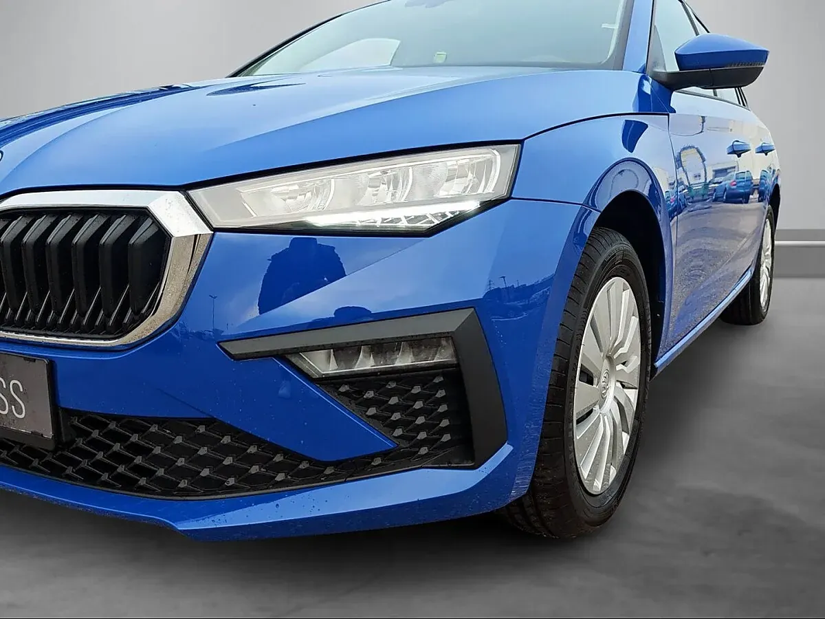Skoda Scala 2026 photo 2