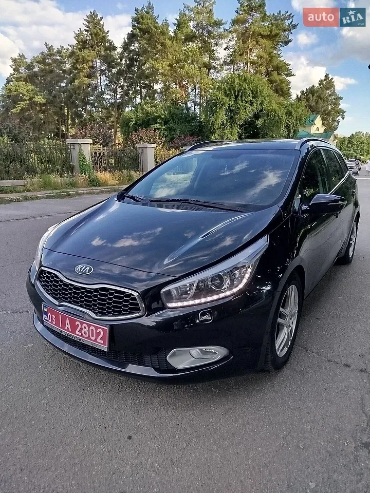 Kia Ceed