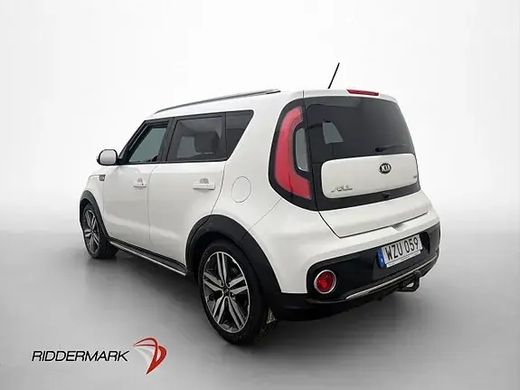 Kia Soul 2017 photo 5