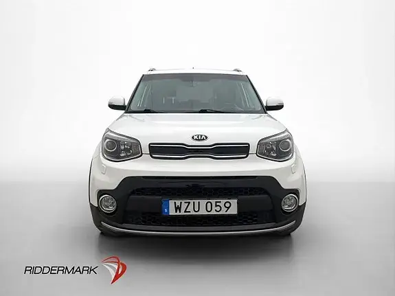 Kia Soul 2017 photo 2