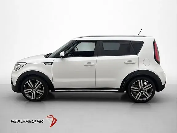 Kia Soul 2017 photo 4
