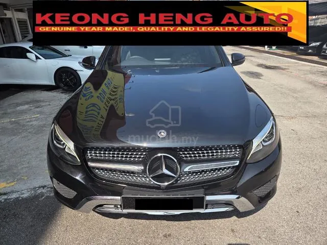 Mercedes-Benz Glc200