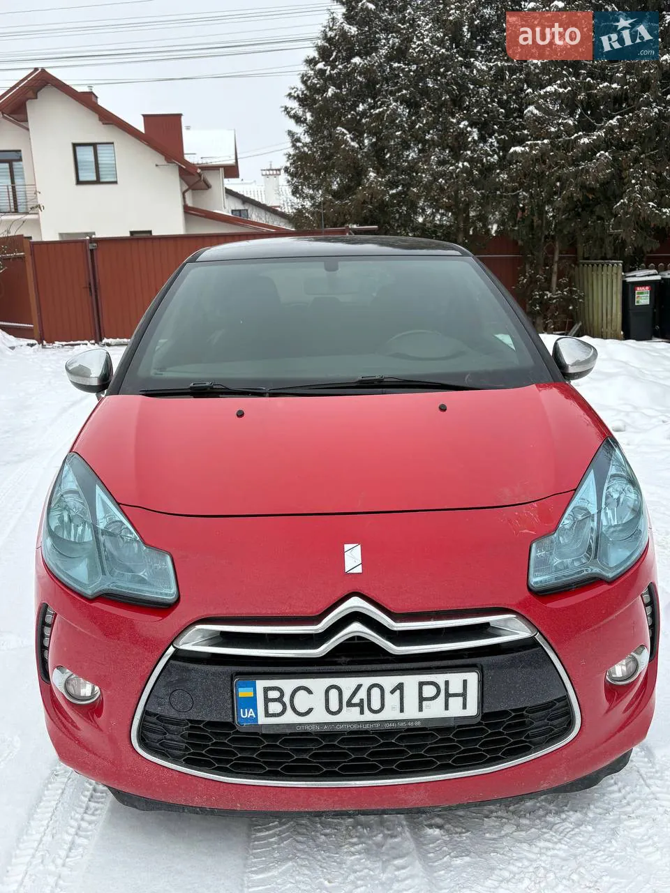 Citroen Ds3 2011 photo 4