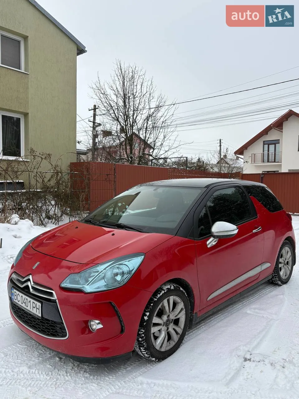 Citroen Ds3 2011 photo 2