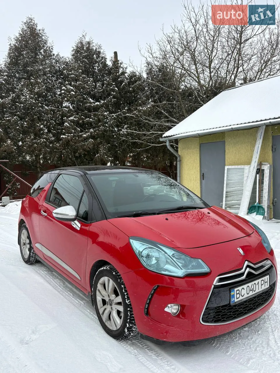 Citroen Ds3 2011 photo 3