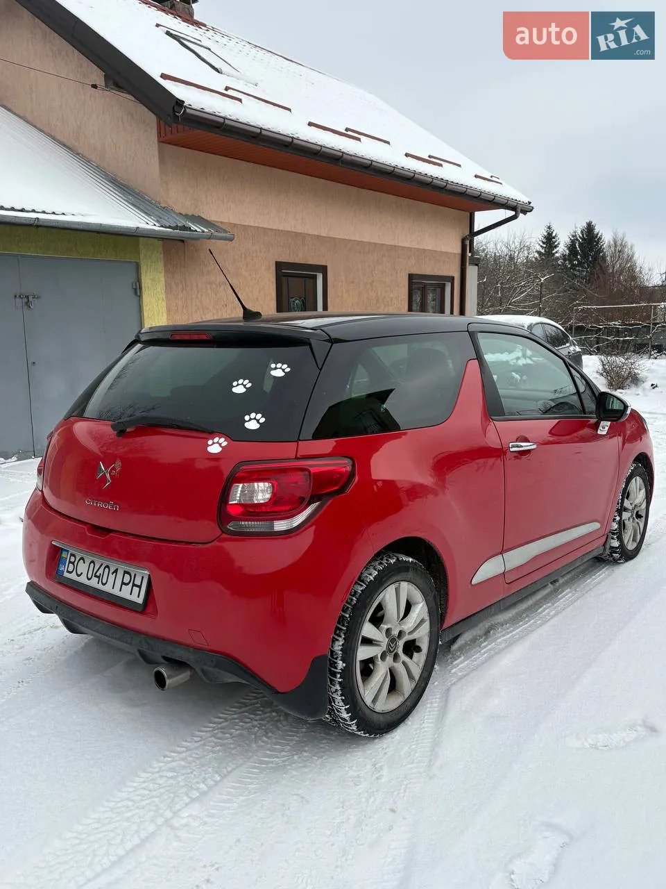 Citroen Ds3 2011 photo 5