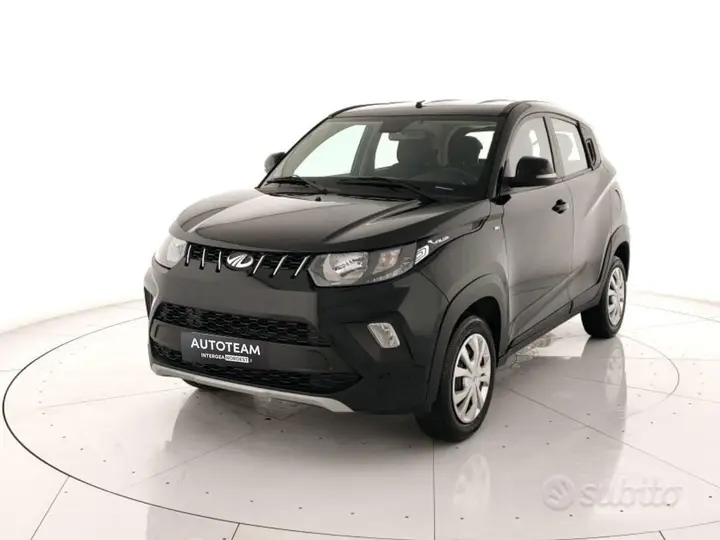 Mahindra Kuv100