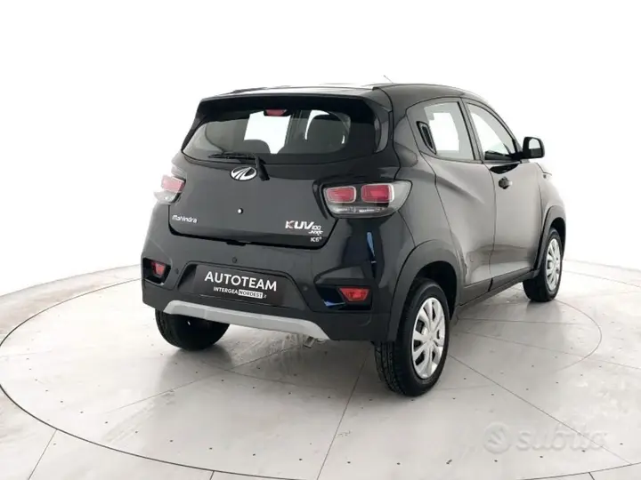 Mahindra Kuv100 2025 photo 3