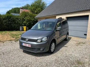 Volkswagen Caddy Maxi