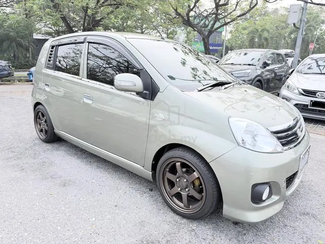 Perodua Viva