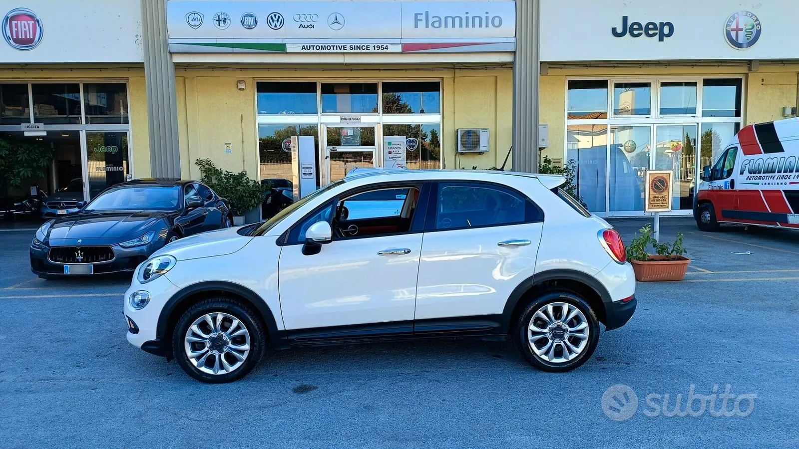 Fiat 500X