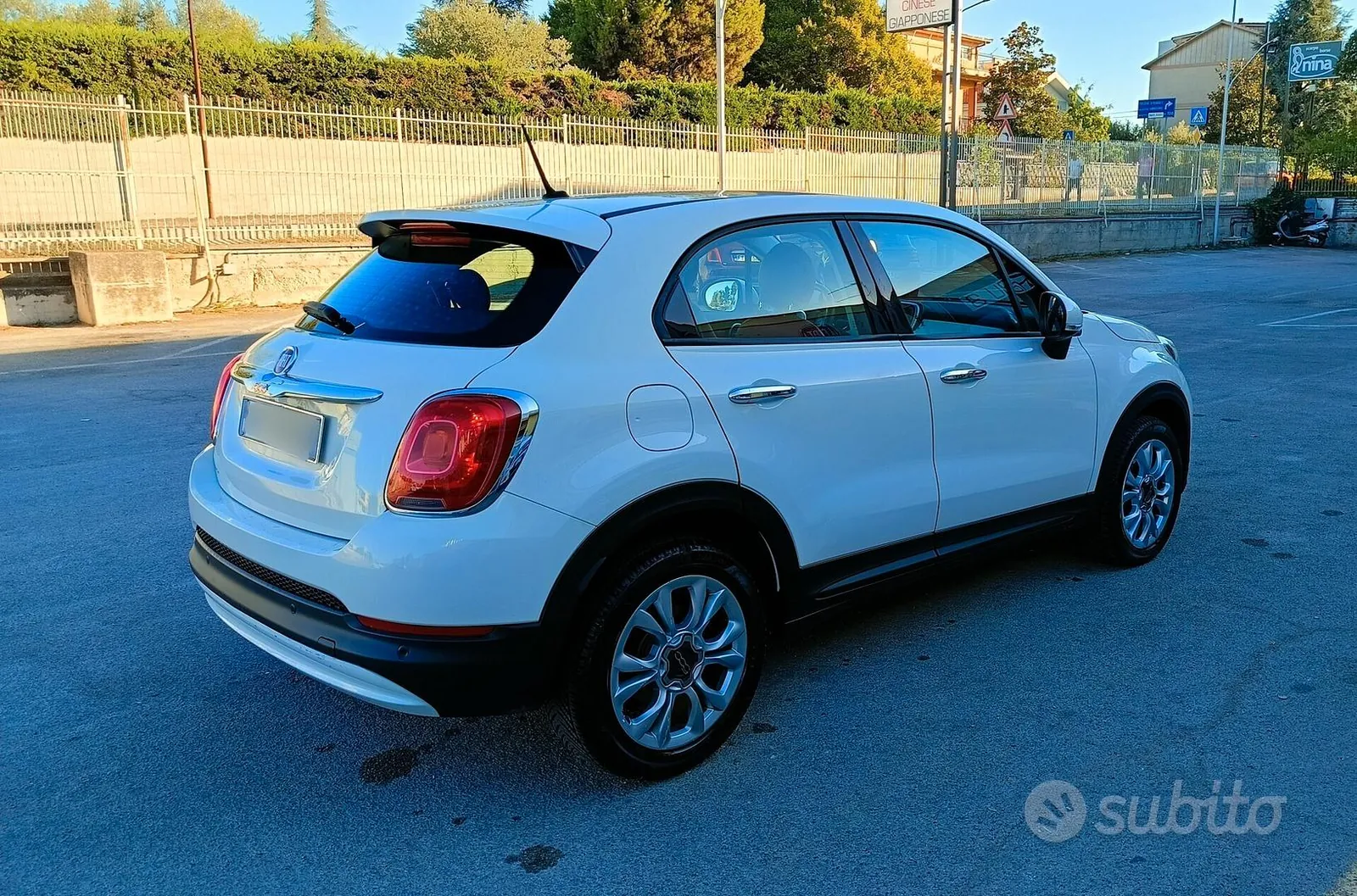 Fiat 500X 2016 photo 4