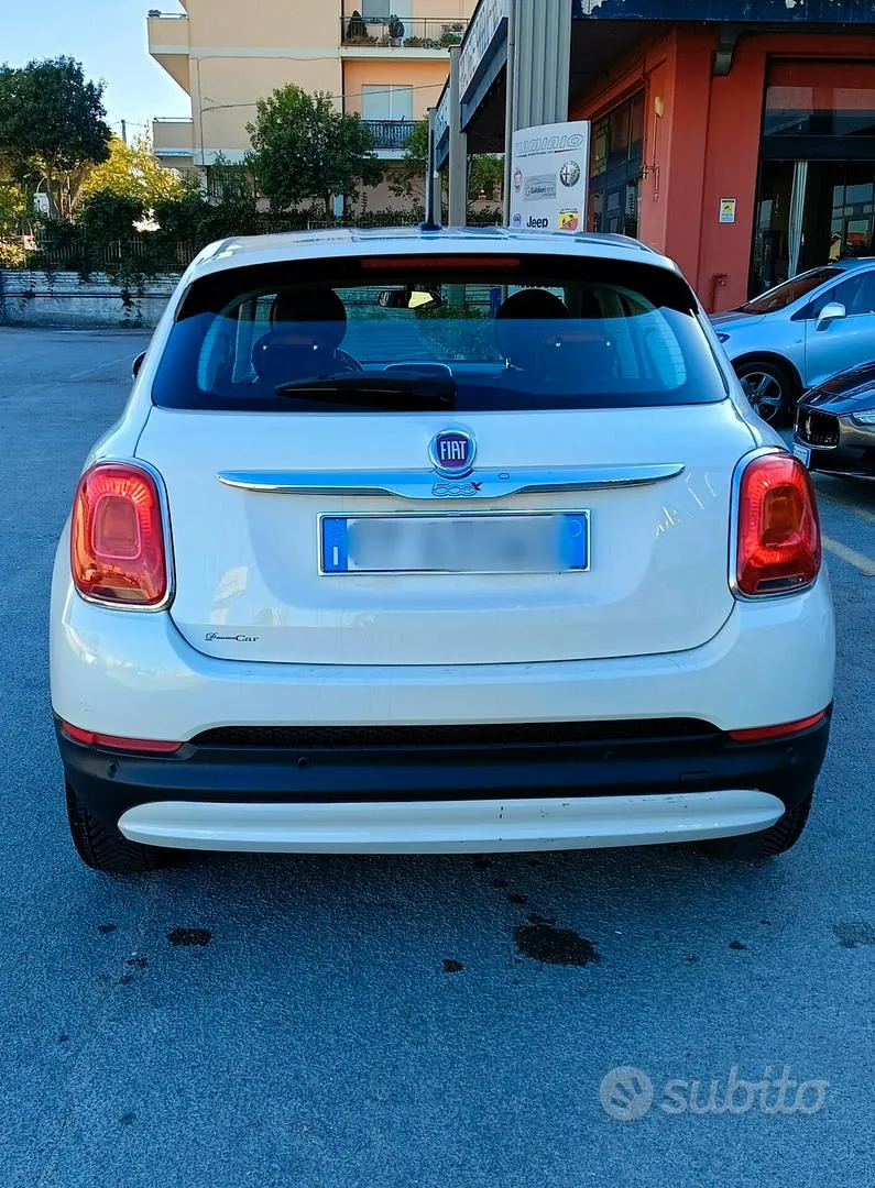 Fiat 500X 2016 photo 3