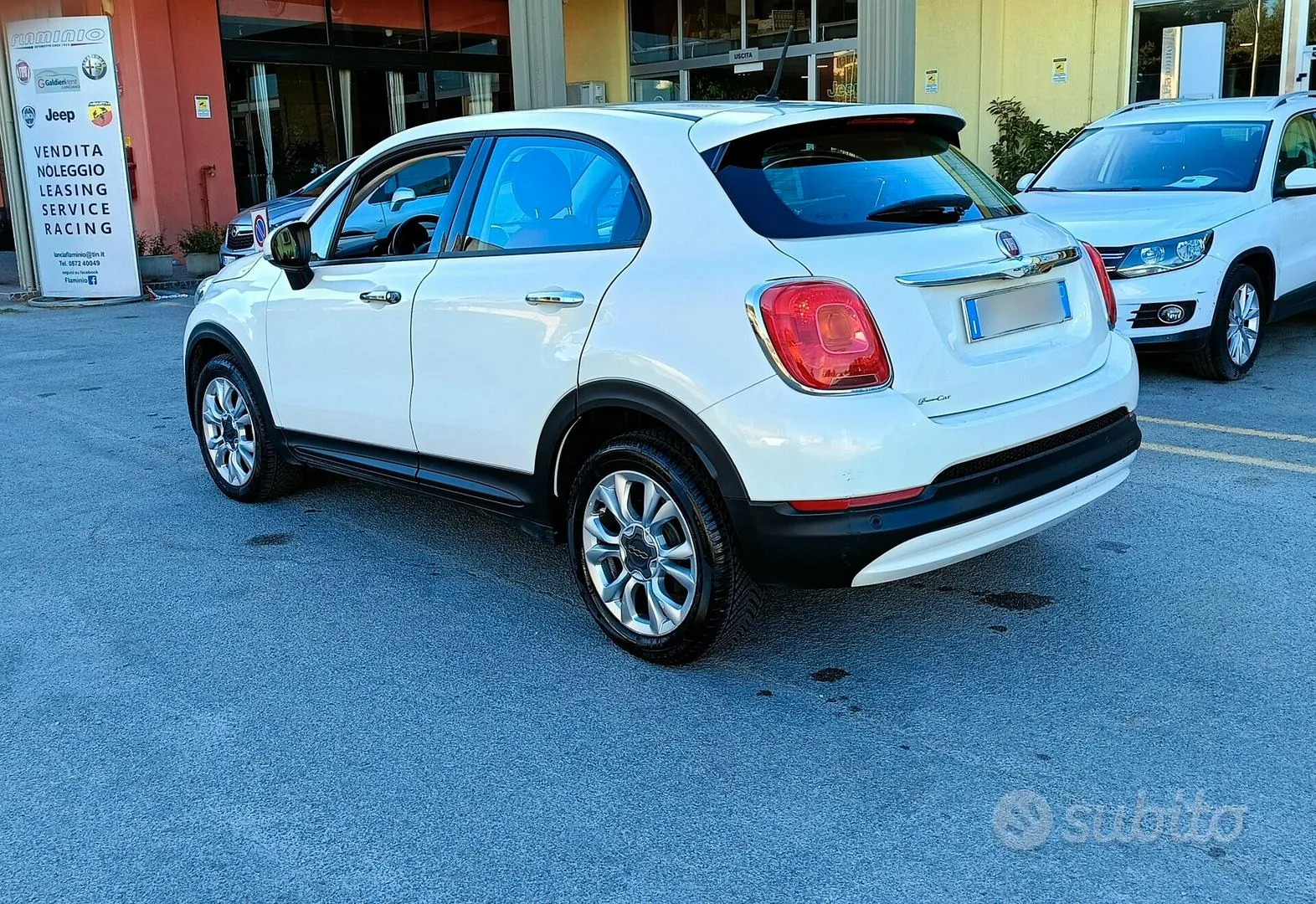 Fiat 500X 2016 photo 2