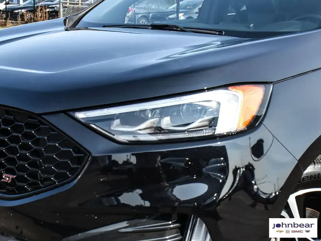 Ford Edge 2022 photo 3