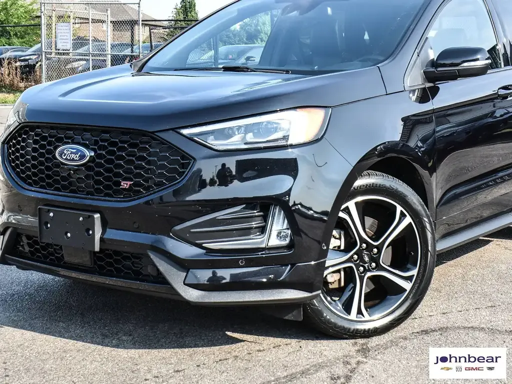 Ford Edge 2022 photo 2